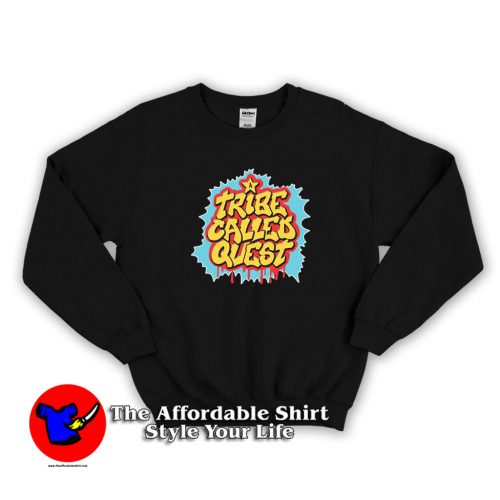 Vintage A Tribe Called Quest Graffiti Art Unisex Sweatshirt 500x500 Vintage A Tribe Called Quest Graffiti Art Unisex Sweatshirt On Sale