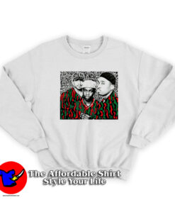 Vintage A Tribe Called Quest Grup Music Unisex Sweatshirt