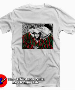 Vintage A Tribe Called Quest Grup Music Unisex T-shirt