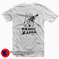 Vintage Frank Zappa Waka Jawaka Unisex T-shirt