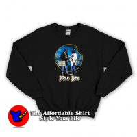 Vintage Mac Dre Memorial Bootleg Unisex Sweatshirt