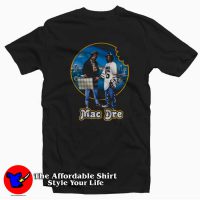 Vintage Mac Dre Memorial Bootleg Unisex T-shirt