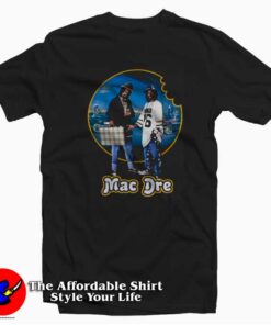 Vintage Mac Dre Memorial Bootleg Unisex T-shirt