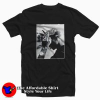 Vintage Middle Finger Tupac Shakur Rap Hip Hop T-shirt