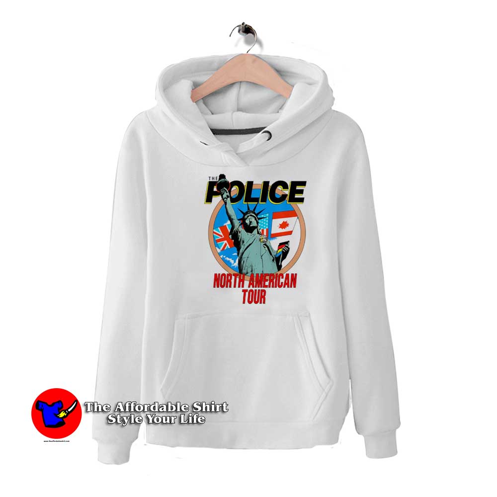 Vintage The Police North American Tour 1983 Hoodie 510x510 image Vintage The Police North American Tour 1983 Hoodie 510x510 Vintage The Police North American Tour 1983 Hoodie