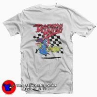Wacky Races Dastardly & Muttley Vintage T-shirt