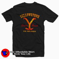 Yellowstone For the Brand Graphic Unisex T-shirt
