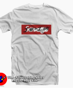21 Savage Iam I Was STRGHTUP Savage Mode T-shirt