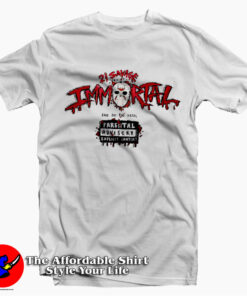 21Savage New Track Immortal Unisex T-shirt
