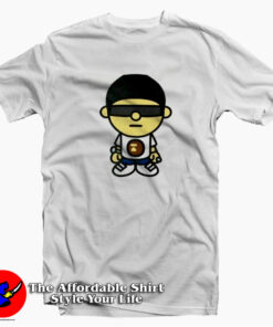 A Bathing Ape Pepsi Bape Nigo Unisex T-shirt