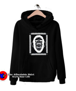 A Bathing Ape Swarovski Big Monkey Unisex Hoodie