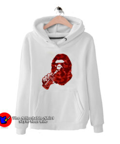 A Bathing Big Head Ape Coca Cola Unisex Sweatshirt