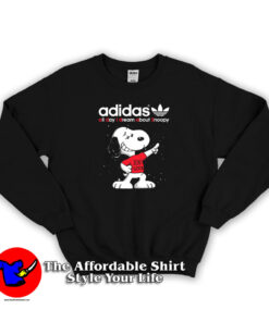 All Day I Dream About Snoopy Joe Cool Unisex Sweatshirt