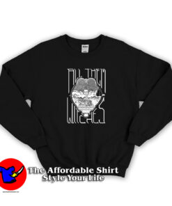 All Them Witches American Blues Rock Band Sweatshirt