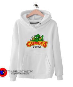 American Gumbys Pizza Logo Graphic Unisex Hoodie