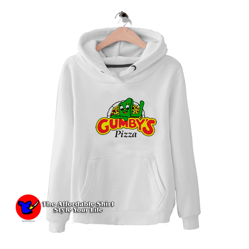 American Gumbys Pizza Logo Graphic Unisex Hoodie 510x510 image American Gumbys Pizza Logo Graphic Unisex Hoodie 510x510 American Gumbys Pizza Logo Graphic Unisex Hoodie