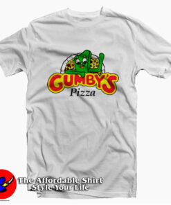 American Gumbys Pizza Logo Graphic Unisex T-shirt