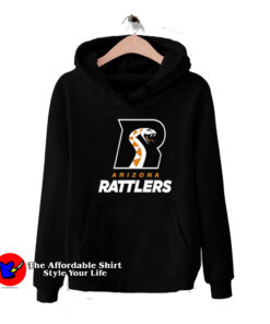 Arizona Rattlers Football Team Unisex Hoodie