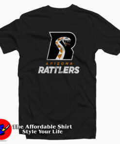 Arizona Rattlers Football Team Unisex T-shirt
