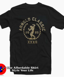 Arnold Classic Sports Fest And Expo Unisex T-shirt