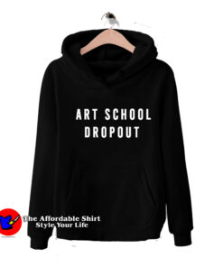 Art School Dropout Rihanna Graphic Unisex Hoodie