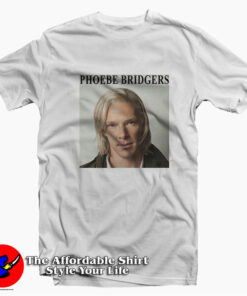 Benedict Cumberbatch Phoebe Bridgers Unisex T-shirt