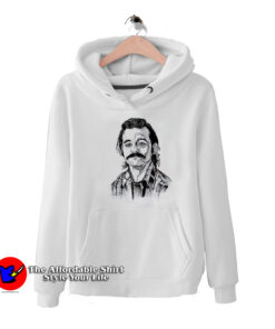 Bill Murray Young Bill Graphic Unisex Hoodie