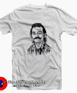 Bill Murray Young Bill Graphic Unisex T-shirt