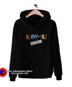Blink-182 Rulez Band Vintage Unisex Hoodie