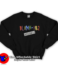 Blink-182 Rulez Band Vintage Unisex Sweatshirt