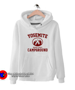 Brandy Melville Yosemite Campground Unisex Hoodie