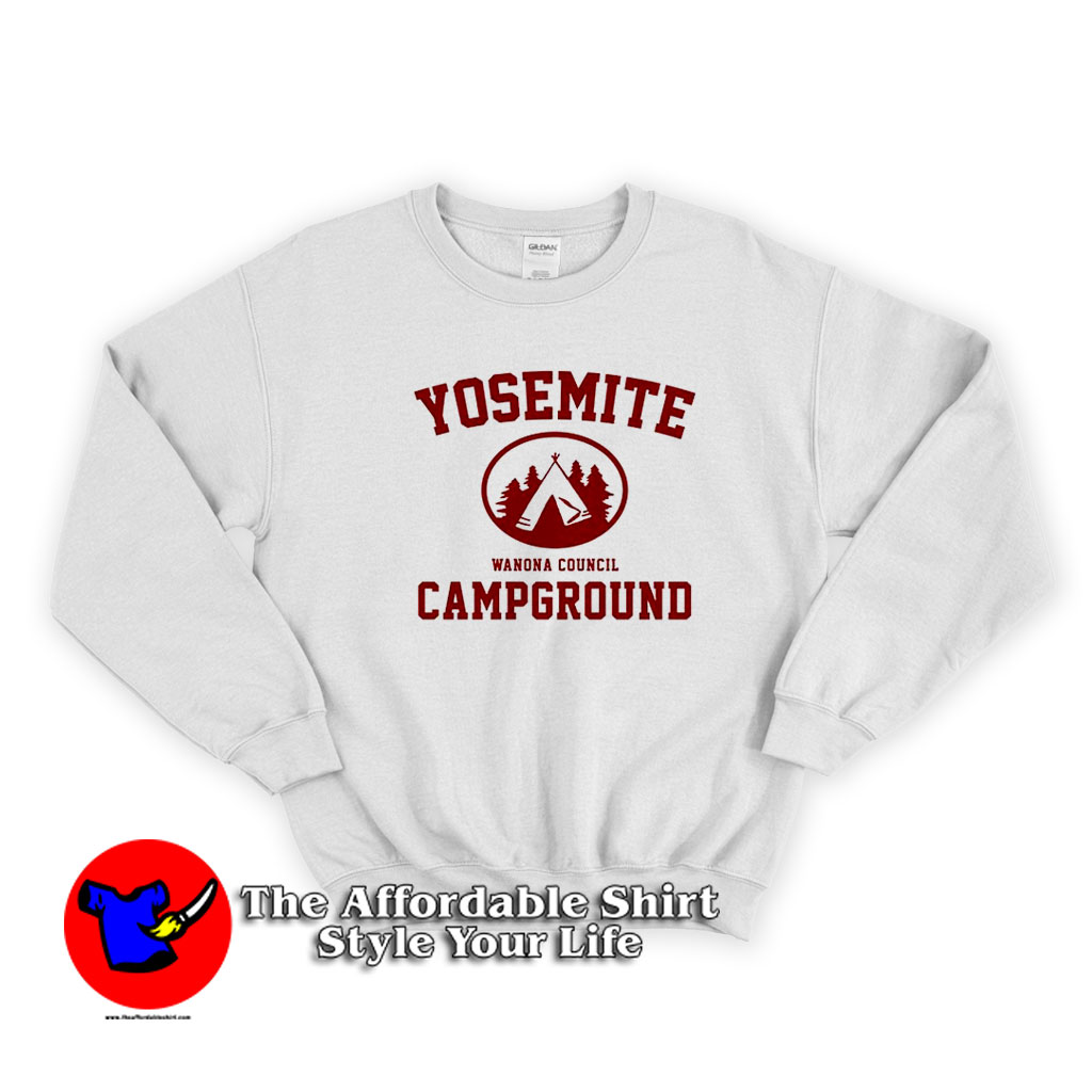 Brandy Melville Yosemite Campground Unisex Sweatshirt 510x510 image Brandy Melville Yosemite Campground Unisex Sweatshirt 510x510 Brandy Melville Yosemite Campground Sweatshirt On Sale