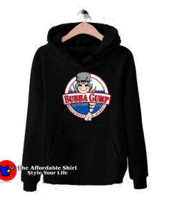 Bubba Gump Shrimp Co Forest Gump Movie Hoodie