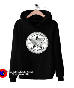 California All Star Life Republic Unisex Hoodie
