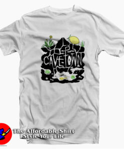 Cavetown Lemon Boy Album Graphic Unisex T-shirt