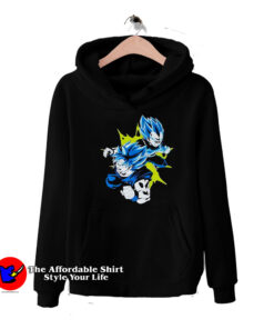 Cool Dragon Ball Z Super Vegeta Unisex Hoodie