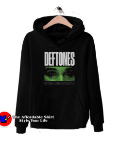 Deftones Ceremony Band Vintage Unisex Hoodie