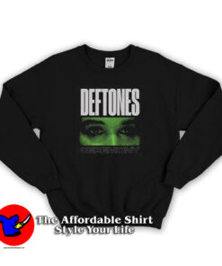 Deftones Ceremony Band Vintage Unisex Sweatshirt