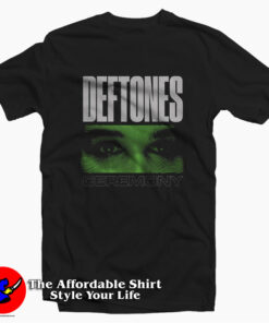 Deftones Ceremony Band Vintage Unisex T-shirt