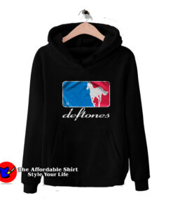 Deftones White Pony Vintage Unisex Hoodie