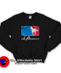 Deftones White Pony Vintage Unisex Sweatshirt