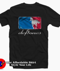 Deftones White Pony Vintage Unisex T-shirt