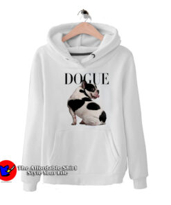 Dogue New Funny Parody Unisex Hoodie