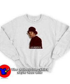 Eazy-E Compton Old School Ruthless Records Sweatshirt