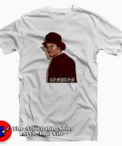 Eazy-E Compton Old School Ruthless Records T-shirt