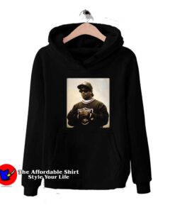 Eazy E Sunglasses Compton Raiders Vintage Hoodie