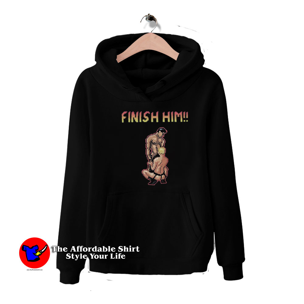 Finish Him Gay Mortal Kombat Unisex Hoodie 510x510 image Finish Him Gay Mortal Kombat Unisex Hoodie 510x510 Finish Him Gay Mortal Kombat Unisex Hoodie
