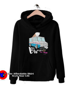 Friday Movie With Ice Cube Big Worm Unisex Hoodie