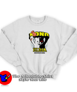 Funny Cartoon Anime Danganronpa Unisex Sweatshirt