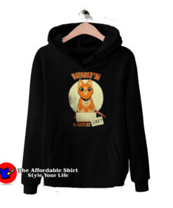 Funny Who’s A Goose Cat Unisex Hoodie